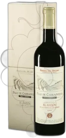 photo du vin Cuesta de Las Liebres