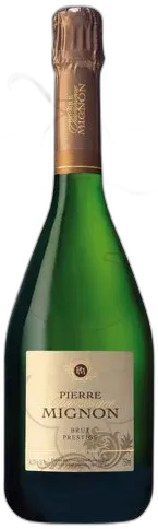 photo du vin Pierre Mignon Brut Prestige