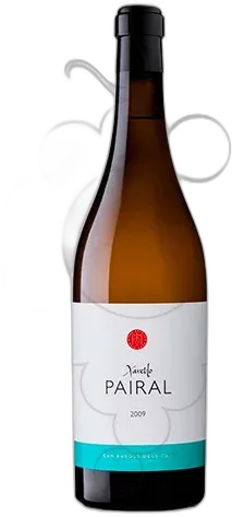 vue du vin Xarel.lo Pairal