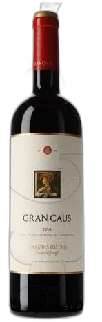 photos du vin Gran Caus