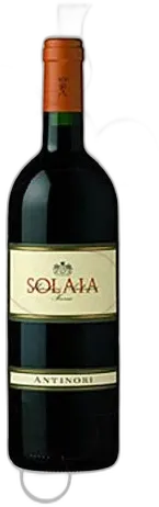 photo du vin Antinori Solaia