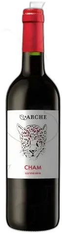 aperçu du vin Arche Cham