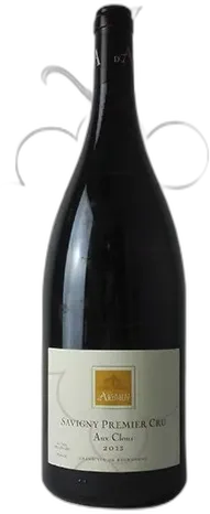 photo du vin Ardhuy Savigny 1er Cru Aux Clous Magnum