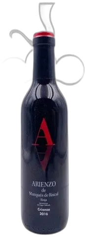image du vin Arienzo de Riscal Crianza