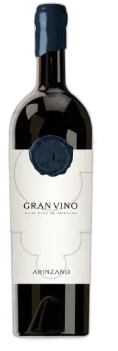 photo du vin Arínzano Gran Vino