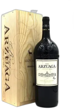 photo du vin Arzuaga Reserva