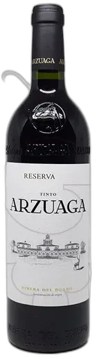 photo du vin Arzuaga Reserva