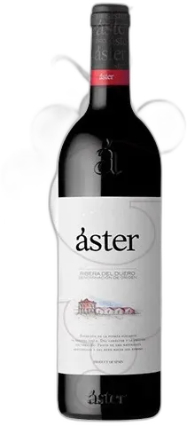photo du vin Áster Reserva 2022 Áster la Rioja Alta