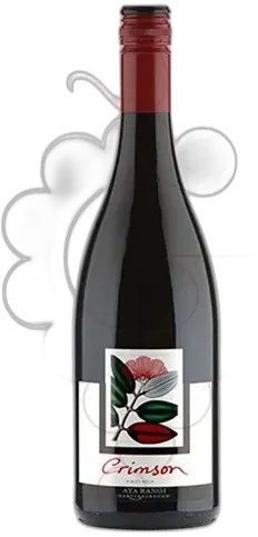 photo du vin Ata Rangi Pinot Noir