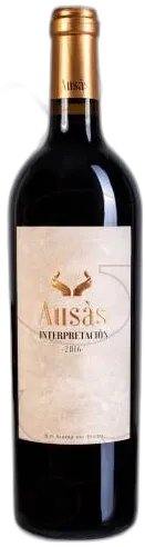 photo du vin Ausàs Interpretación