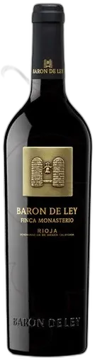 photo du vin Barón de Ley Finca Monasterio