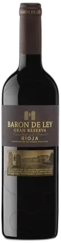 photo du vin Baron de Ley Gran Reserva