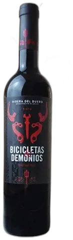 photo du vin Bicicletas y Demonios