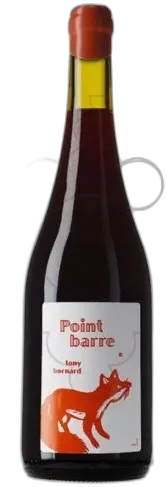 illustration du vin Bornard Ploussard Point Barre