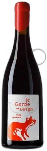 photo du vin Bornard Trousseau le Garde Corps Magnum