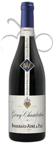 photo du vin Bouchard Ainé Gevrey-Chambertin