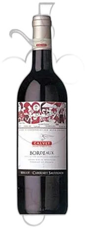 aperçu du vin Calvet Conversation