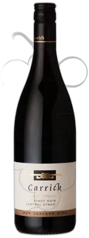 photos du vin Carrick Bannockburn Pinot Noir