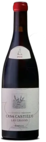 photo du vin Casa Castillo Pie Franco