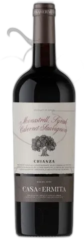 photo du vin Casa de la Ermita Crianza