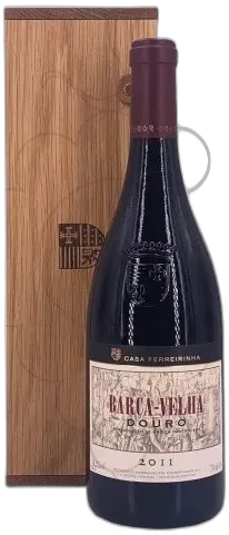 photo du vin Casa Ferreirinha Barca-Velha Douro