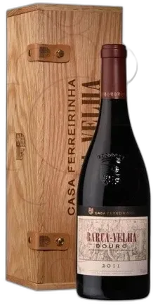 capture du vin Casa Ferreirinha Barca-Velha Douro Magnum