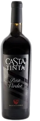 vue du vin Casta Tinta Petit Verdot