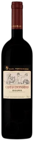 image du vin Castas Escondidas 2019