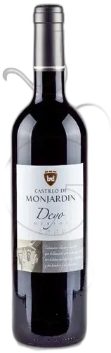 image du vin Castillo de Monjardín Crianza