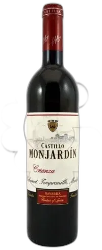 image du vin Castillo de Monjardín Crianza