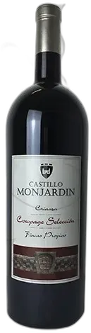 image du vin Castillo de Monjardín Crianza