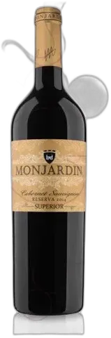 image du vin Castillo de Monjardín Crianza