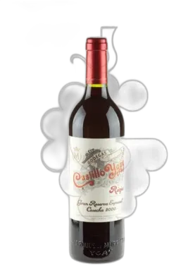 photo du vin Castillo Ygay Gran Reserva