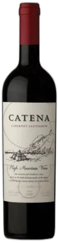 photo du vin Catena Cabernet Sauvignon