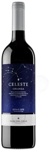photo du vin Celeste Crianza