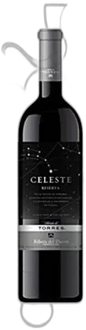 photo du vin Celeste Reserva