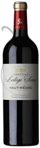 illustration du vin ch Lestage Simon Haut-Médoc
