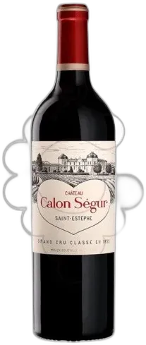 photo du vin ch. Calon-Ségur