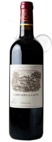 photo du vin ch. Carruades de Lafite Magnum