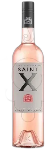 image du vin Saint X