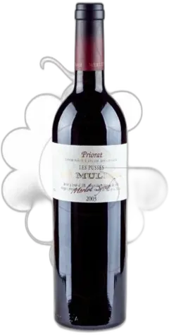 photo du vin Priorat Rancio Dulce "Dom Berenguer" Solera 1918 de Muller