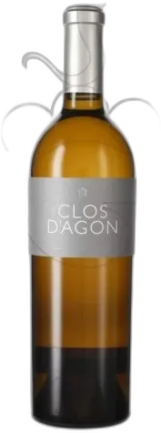 vue du vin Clos d’Agon