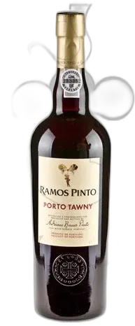 image du vin Ramos Pinto Tawny