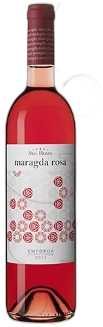 illustration du vin Mas Llunes Maragda