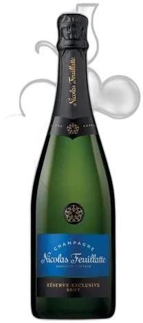 photos du vin Nicolas Feuillatte Brut