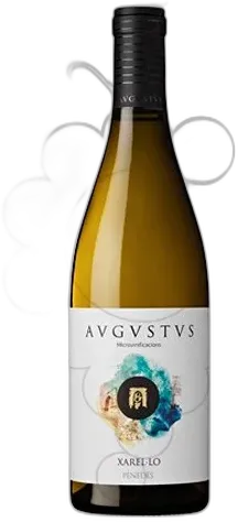 photo du vin Augustus Xarel.lo de Mar