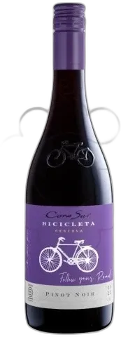 photo du vin Cono Sur Bicicleta Reserva Pinot Noir