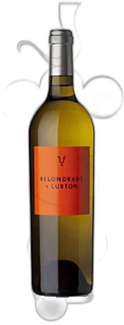 photo du vin Belondrade y Lurton