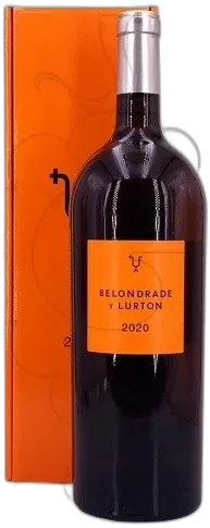 photo du vin Belondrade y Lurton Magnum