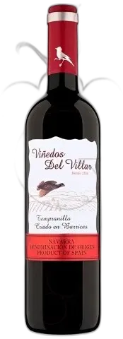image du vin Castillo de Monjardín Crianza
